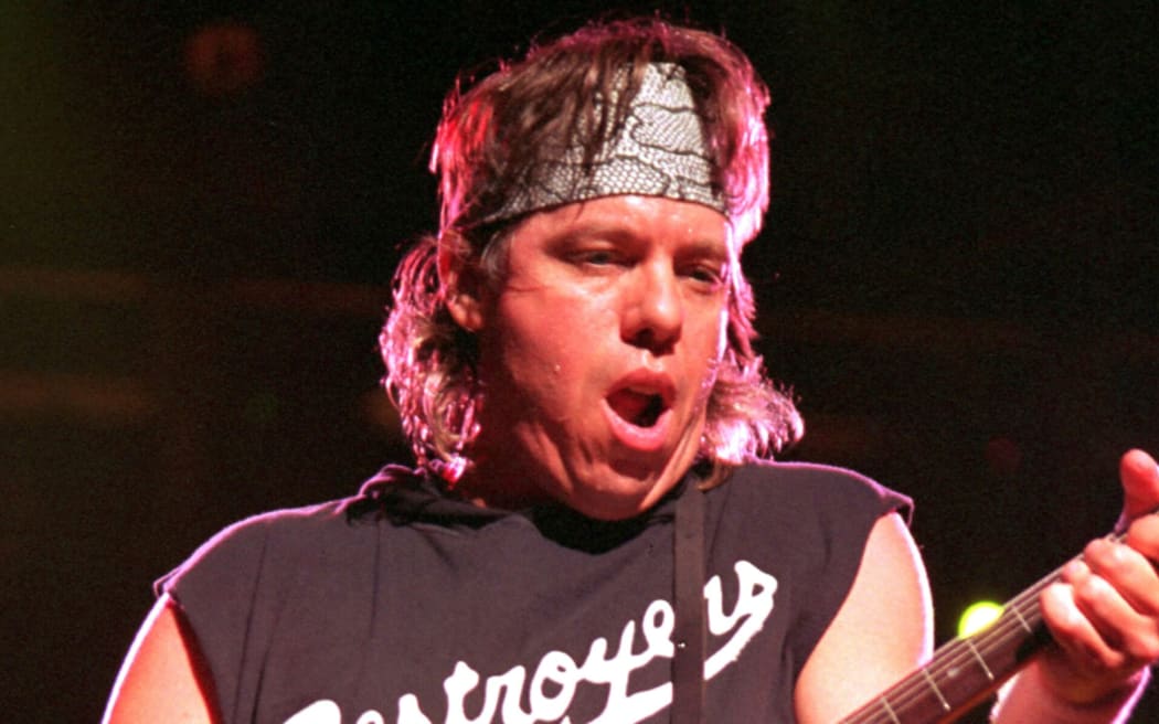 George Thorogood