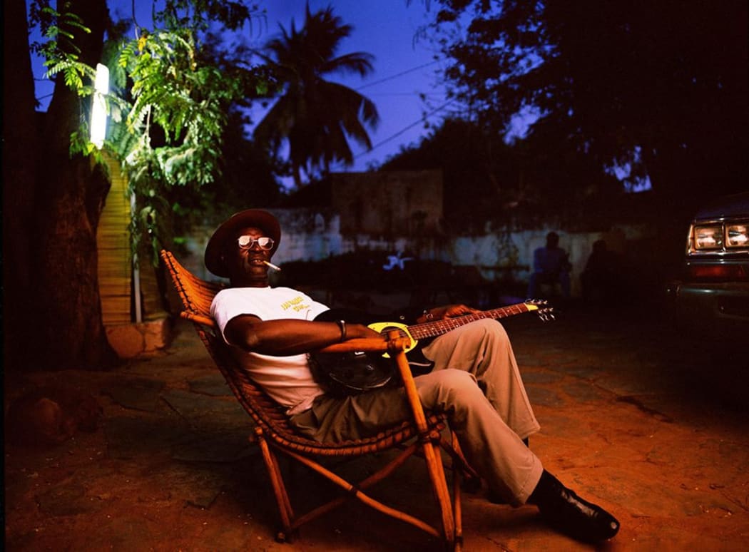 Ali Farke Toure  by Jonass Karlsson