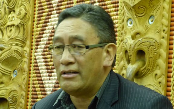 Hone Harawira.