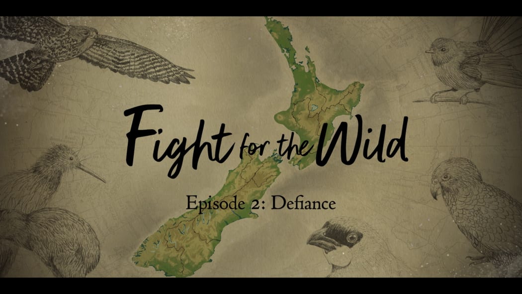 Fight for the Wild - Episode 2: Defiance
