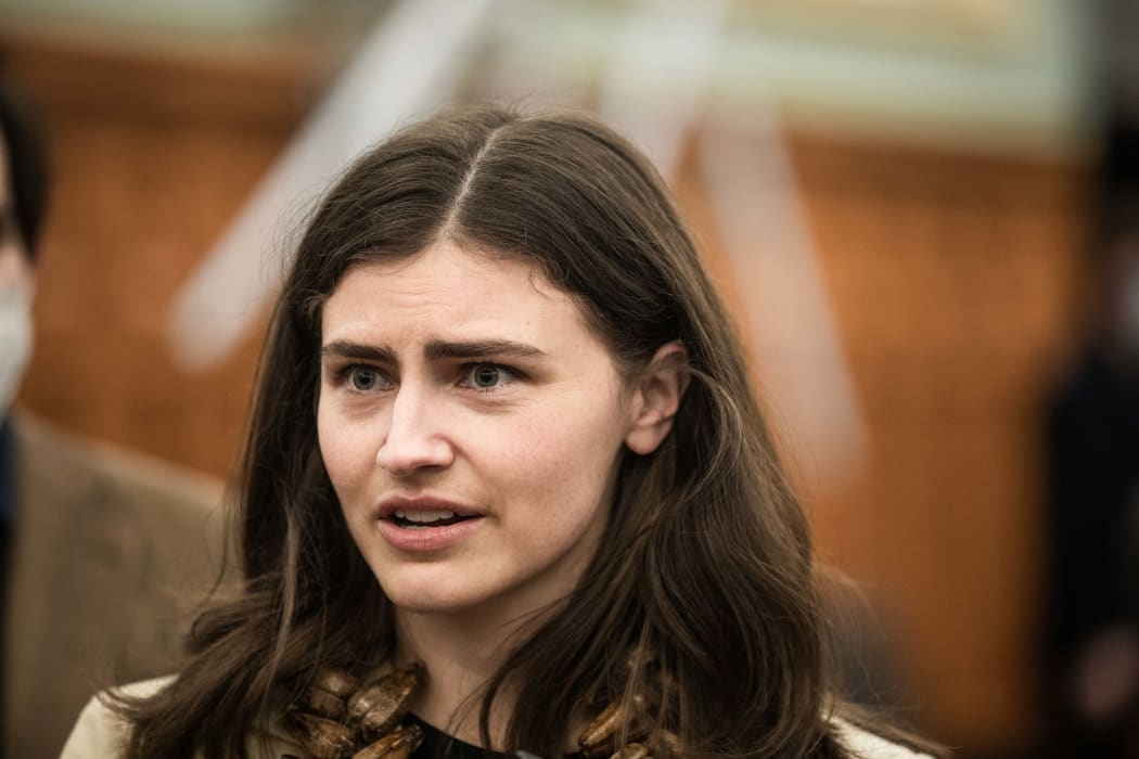Chloe Swarbrick
