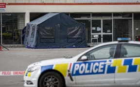 A man has been charged with the murder of a 40-year-old woman in Christchurch.