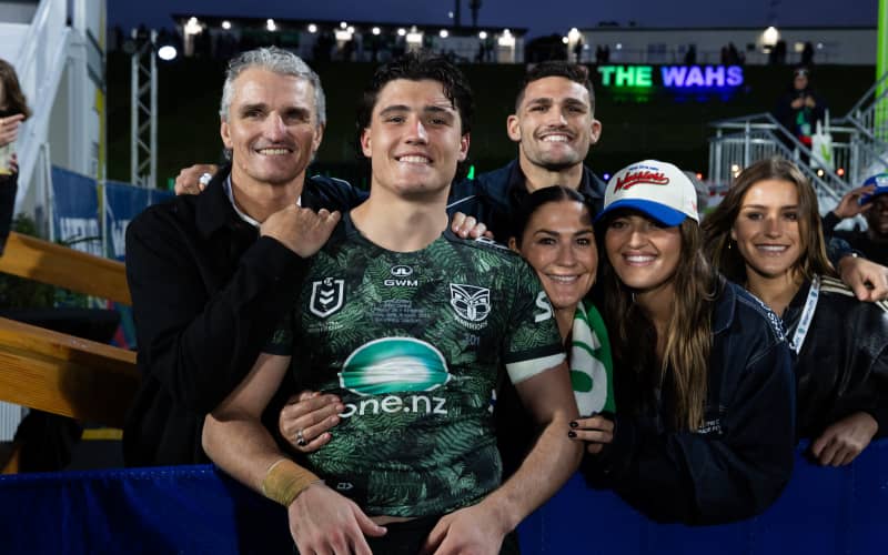 Rookie half Jett Cleary leaves NZ Warriors with taste of what might ...