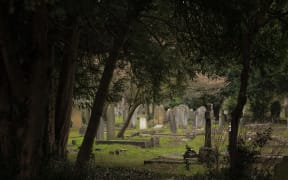 Cemetery