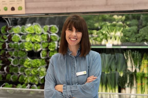 Kiri Hannifin is the General Manager Corporate Affairs, Quality, Safety and Sustainability for Countdown Supermarkets.