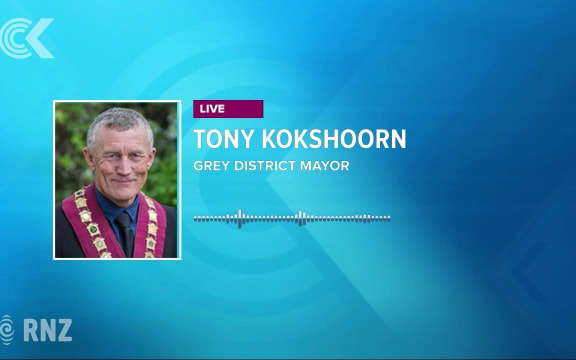 Grey District mayor won't be at Pike River re entry