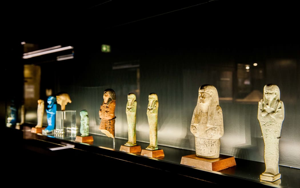 Egypt In The Time of Pharaohs installation