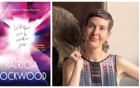 Patricia Lockwood is an American poet, novelist and essayist.