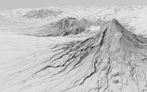 A high-definition aerial laser survey of Taranaki, funded by the Provincial Growth Fund, was completed in 2022, creating an exact 3D map of the region's entire surface.