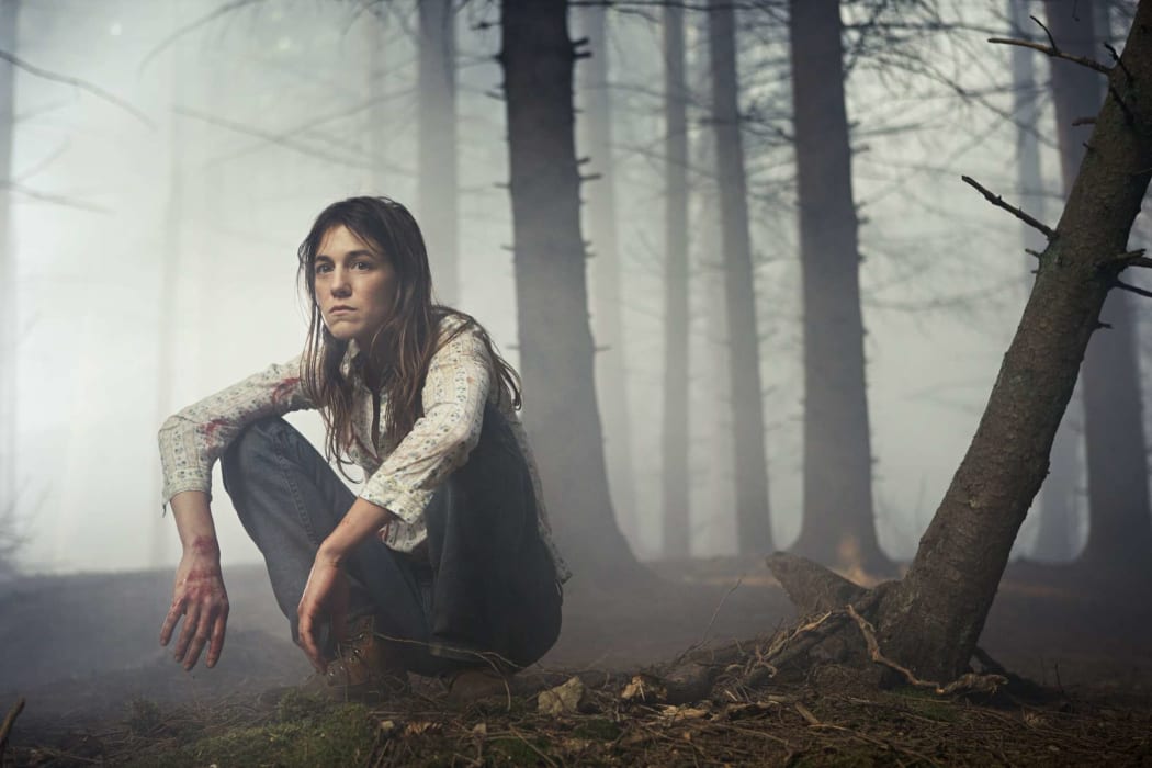 Charlotte Gainsbourg in von Trier’s Antichrist (2009).