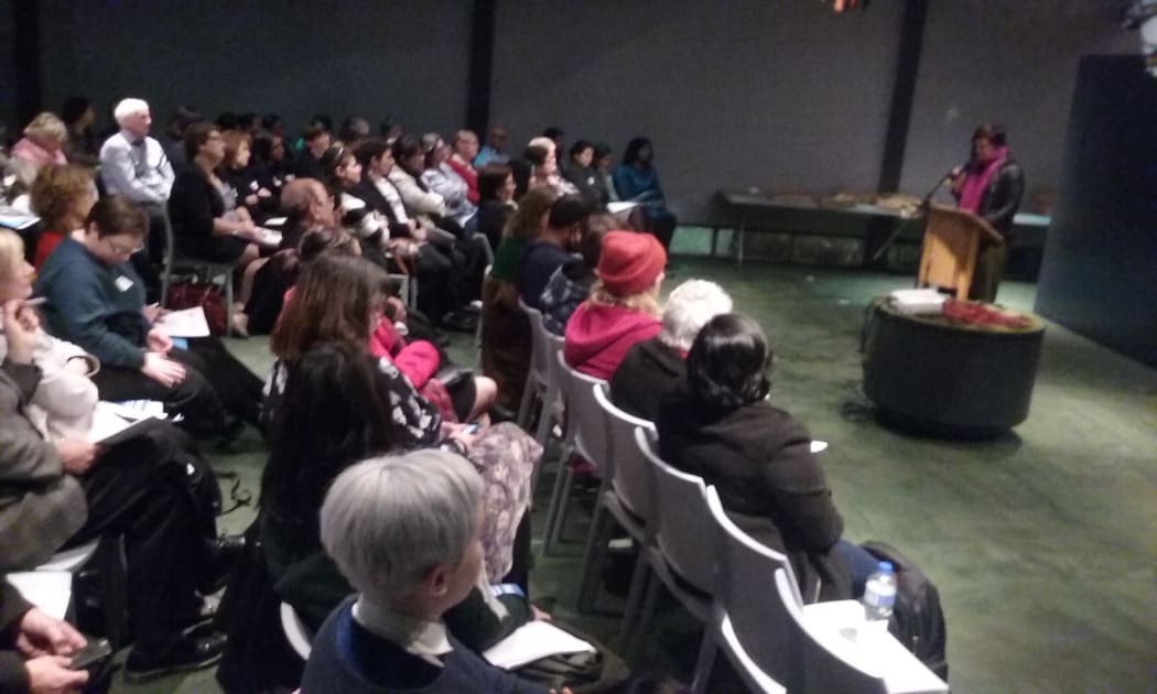 Shakti Women's Refuge, Annual General Meeting, 23 August 2017
