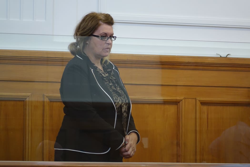 Donella Knox was jailed for four years in December, for the murder of her severely autistic and intellectually disabled daughter Ruby Knox in Blenheim in 2016.