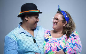 Rudi Robinson & Lissy Robinson Cole