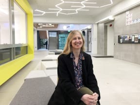 Associate Professor Anne-Louise Heath