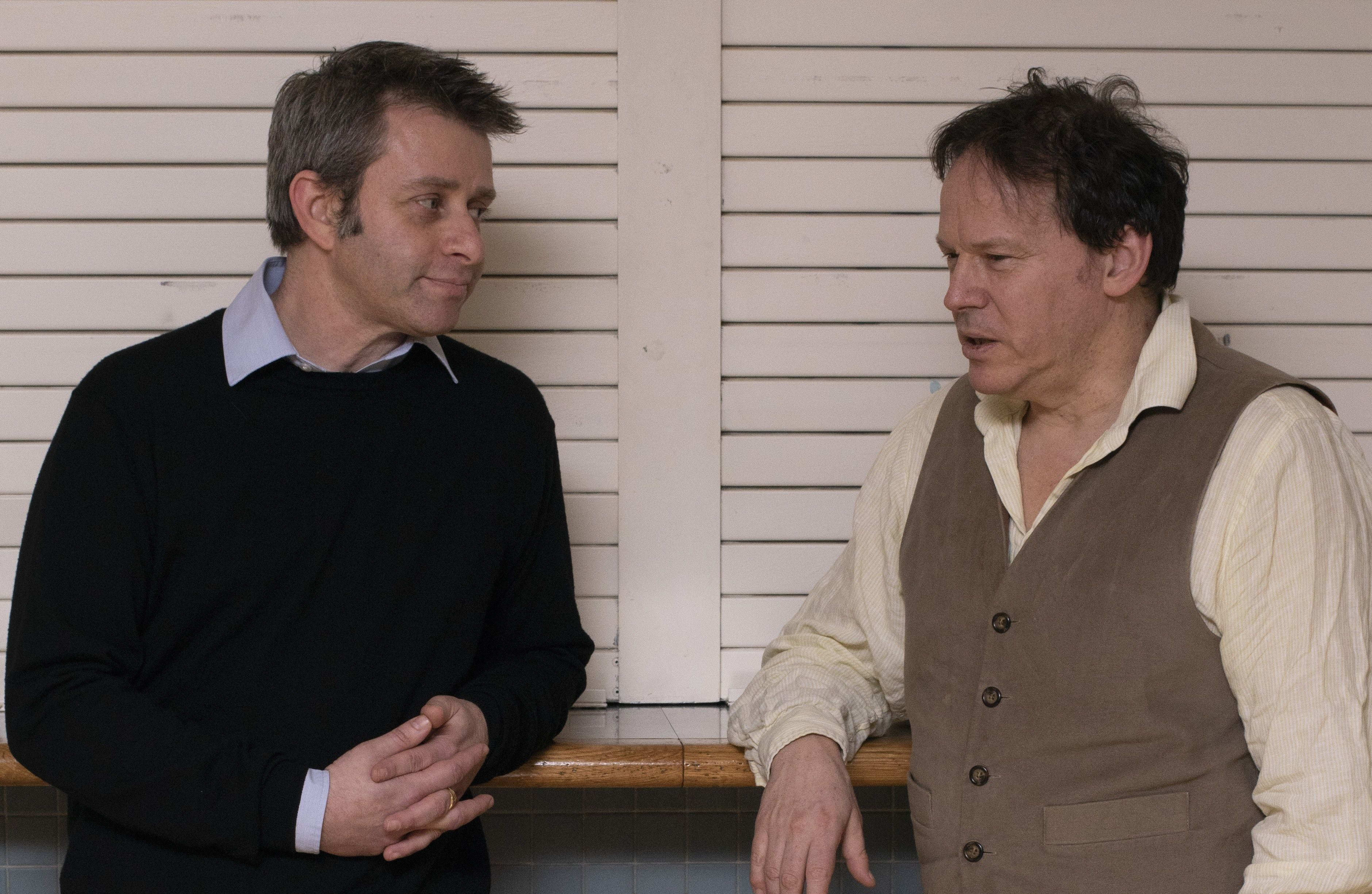 David Wengrow and David Graeber