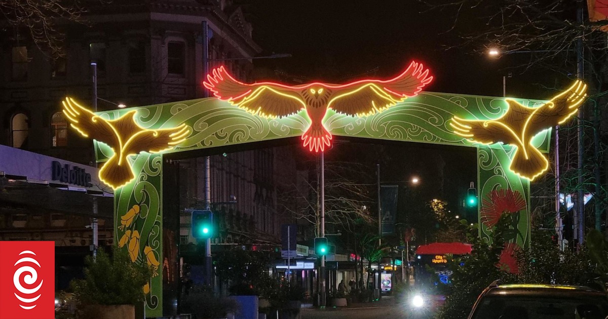 Victim of Queen Street double shooting dies in hospital | RNZ News