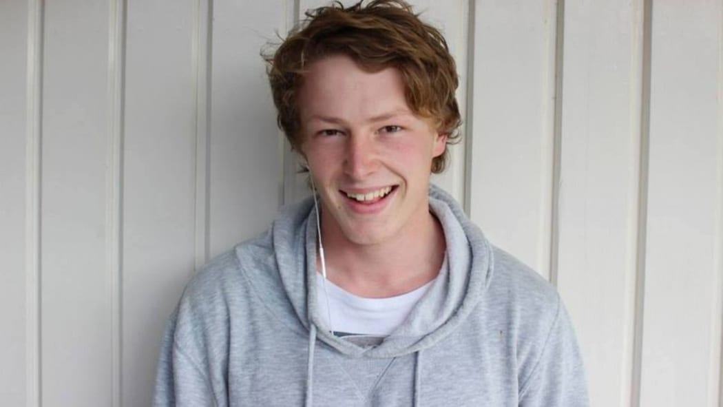 Alex Renton died peacefully, listening to music, his family says.