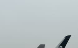AUCKLAND FOG