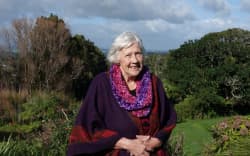 Long-time Whangārei housing advocate Carol Peters.