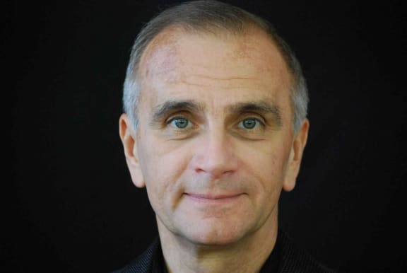 Canadian composer Gary Kulesha