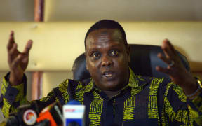 Kenya's Sports Minister Hassan Wario.