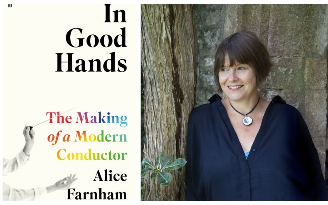 British classical conductor and author Alice Farnham
