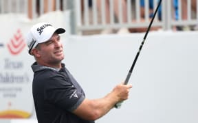 New Zealand golfer Ryan Fox, 2025.