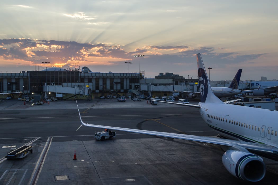 File photo of Seattle Airport.