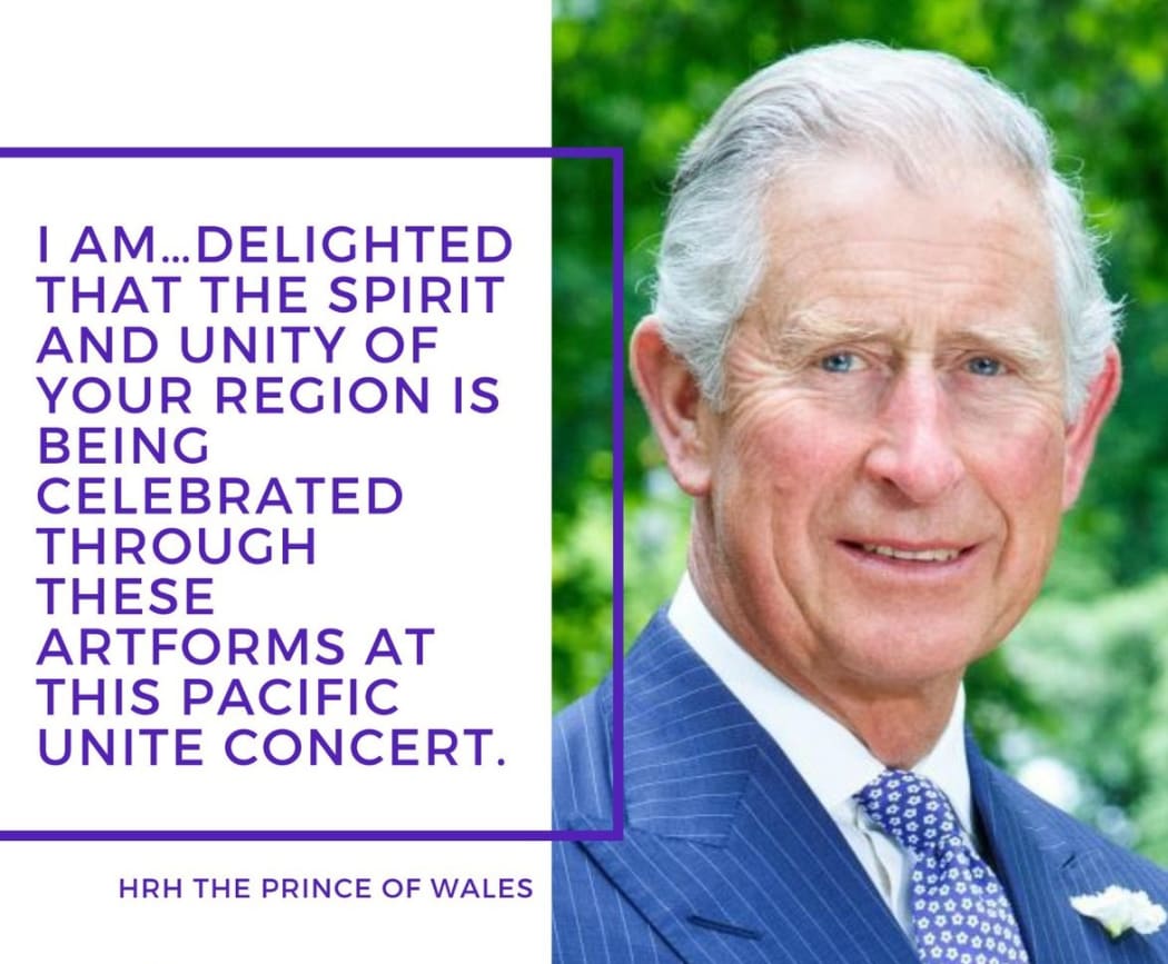 Prince Charles.