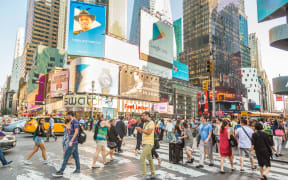 Times Square