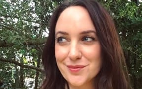 Journalist, podcaster and writer Frances Cook