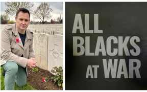 Andrew Mehrtens on his pilgrimage visiting the gravesides of All Blacks who fought and died during WWI.