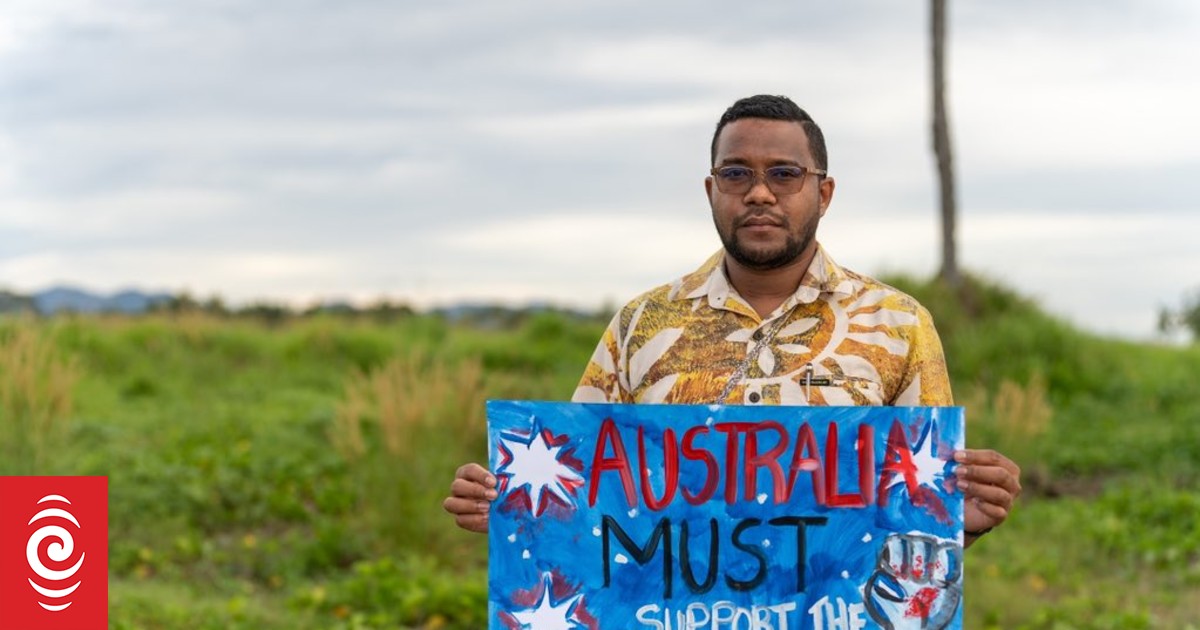 Fiji PM's fossil fuel comments 'harmful and destructive, climate network says - Vimarsana News