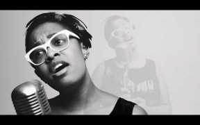Cecile McLorin Salvant