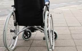 Wheelchair