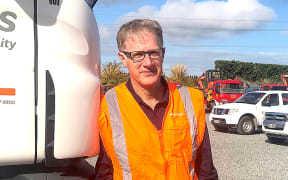 EA Networks chief executive Roger Sutton says a large-scale solar farm planned in Lauriston has the potential for the district to be self-sufficient during the day.