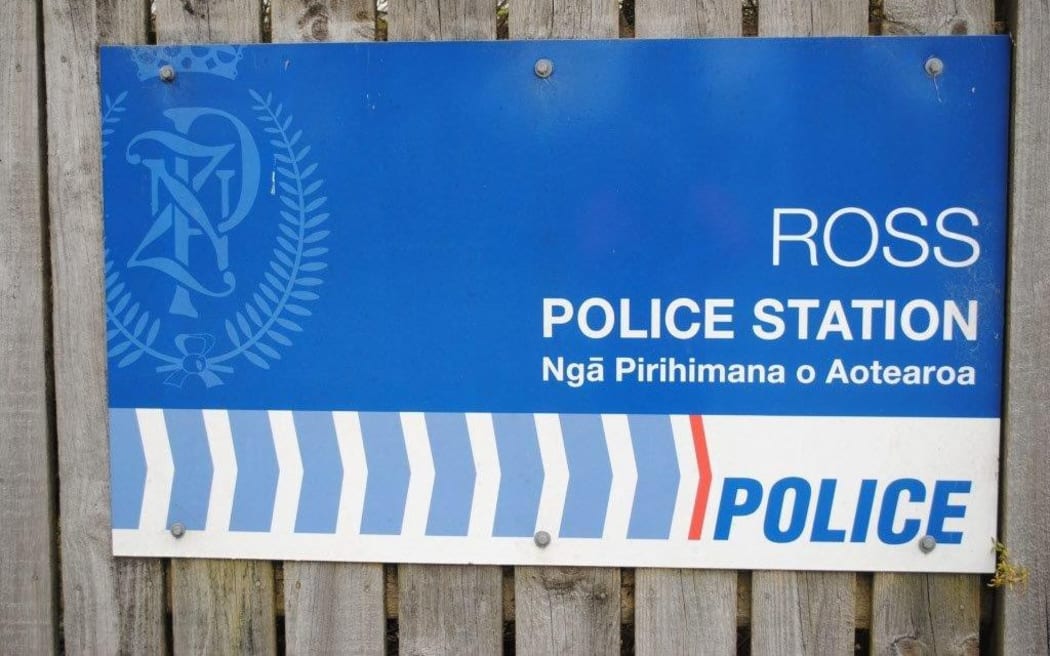 There's concern over a lack of police presence in the West Coast town of Ross.