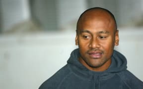 Jonah Lomu in 2003.