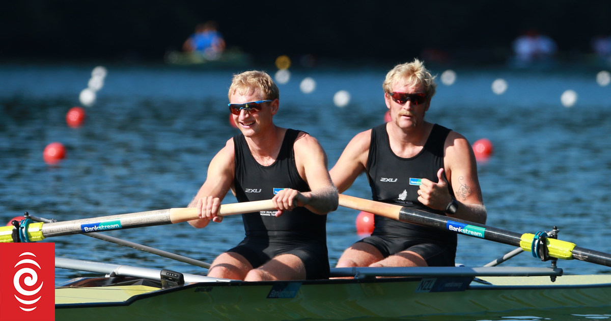 Rowing world tired of NZ success | RNZ News