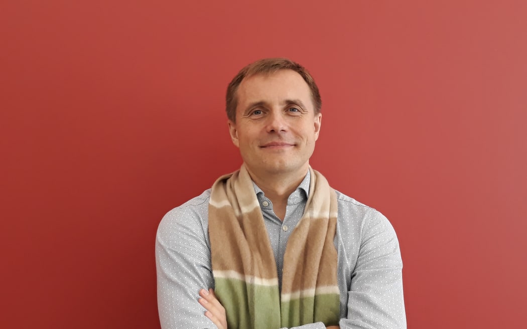 Conductor Vasily Petrenko
