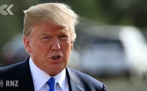 Trump accuses Russians of using nerve agent Novichok
