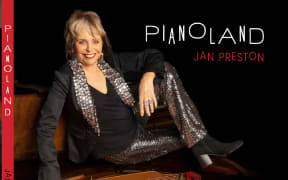 Jan Preston Pianoland CD Cover