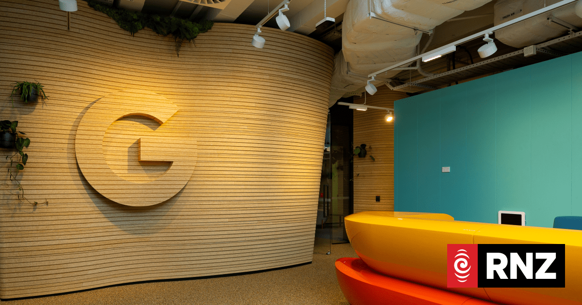 Possibility of more tech jobs as Google opens new headquarters | RNZ News