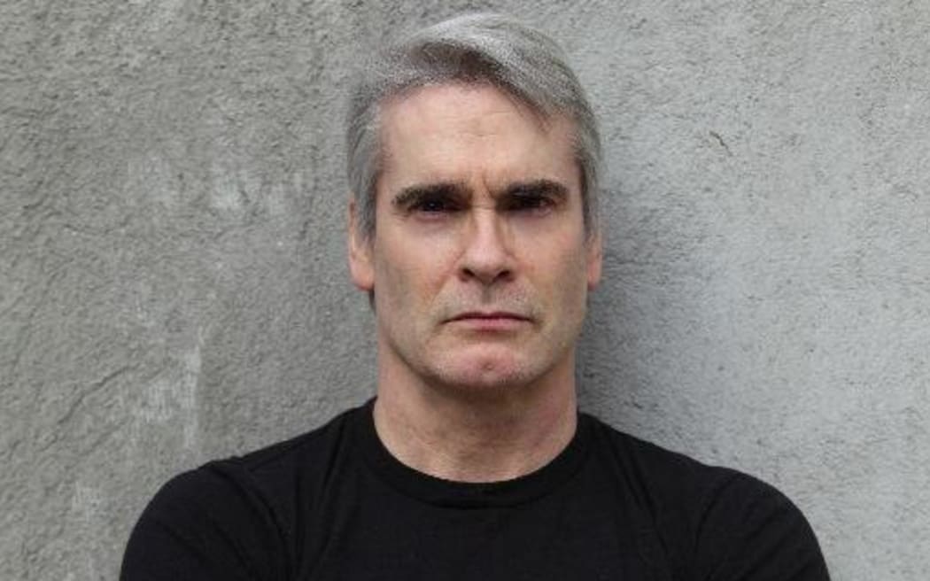 Henry Rollins