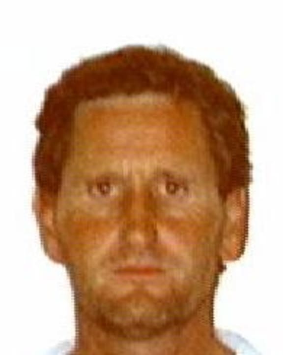 Missing man Kevin Stewart