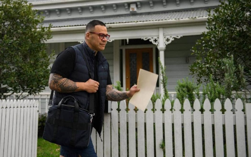 Buttabean Motivation (BBM) founder Dave Letele says breaking down the barriers in south Auckland to get people to complete the census isn’t easy. He was an ambassador for Census 2023 and was involved in a social media campaign which kicked off late last year to get more people to take part.