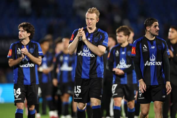 The memory of Auckland FC's heart-breaking semi-final loss still painfully fresh for their rapidly growing fanbase.