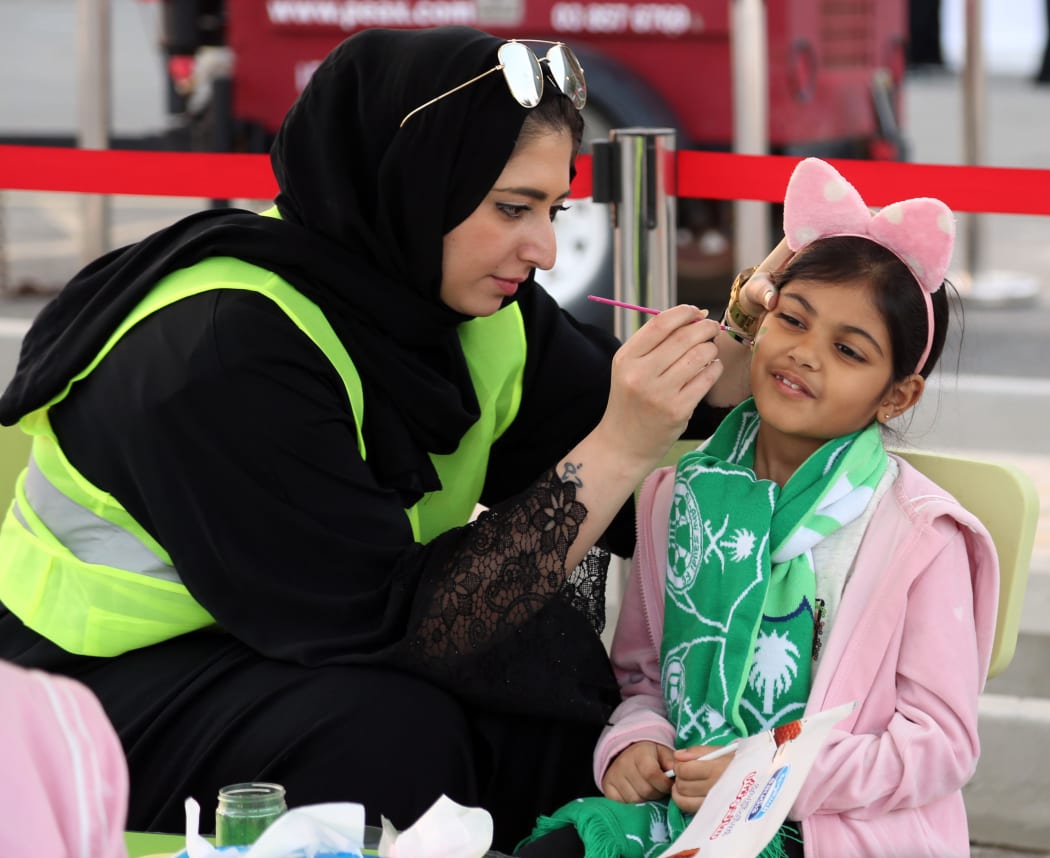 Letting women into sports stadiums is one of a series of gender reforms occurring in Saudi Arabia