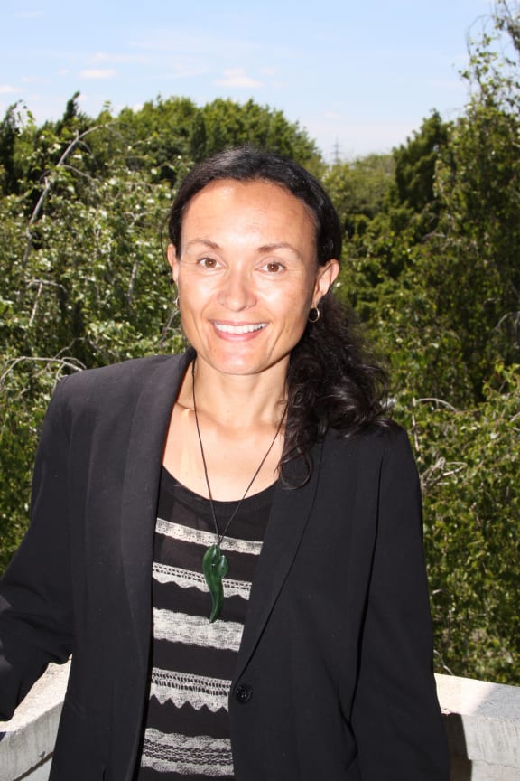 Dr Tahu Kukutai, Associate Professor and Lead Researcher at NIDEA.