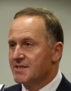 John Key.